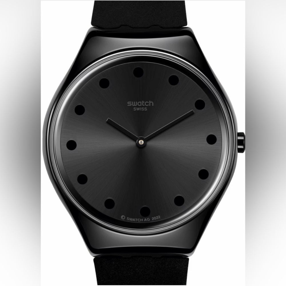 Swatch Dark Spark, SYXB106
